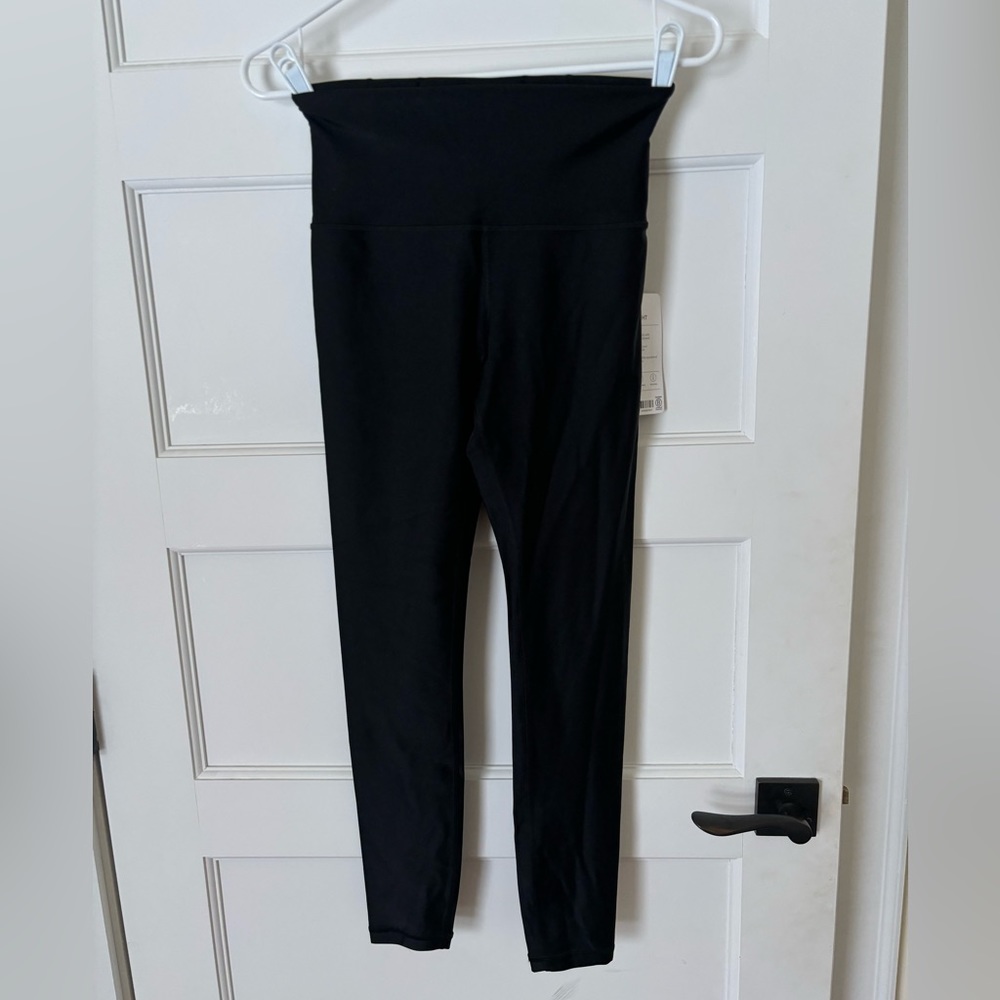 NWT Athleta Elation Shine Tight - Picture 2 of 3